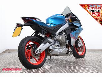 Aprilia  RS 660 ABS LED 35 KW 1.887 km! picture 3