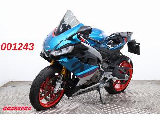 uszkodzony motocykle Aprilia  RS 660 ABS LED 35 KW 1.887 km! 2026/5