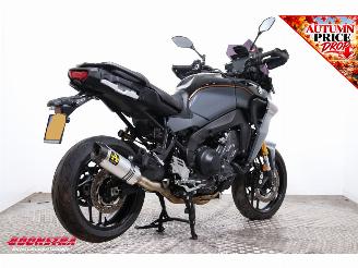 Yamaha  Tracer 9 GT+ ABS LED ACC Arrow Bluetooth 10.842 km! picture 3