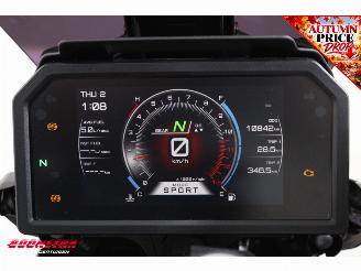 Yamaha  Tracer 9 GT+ ABS LED ACC Arrow Bluetooth 10.842 km! picture 20