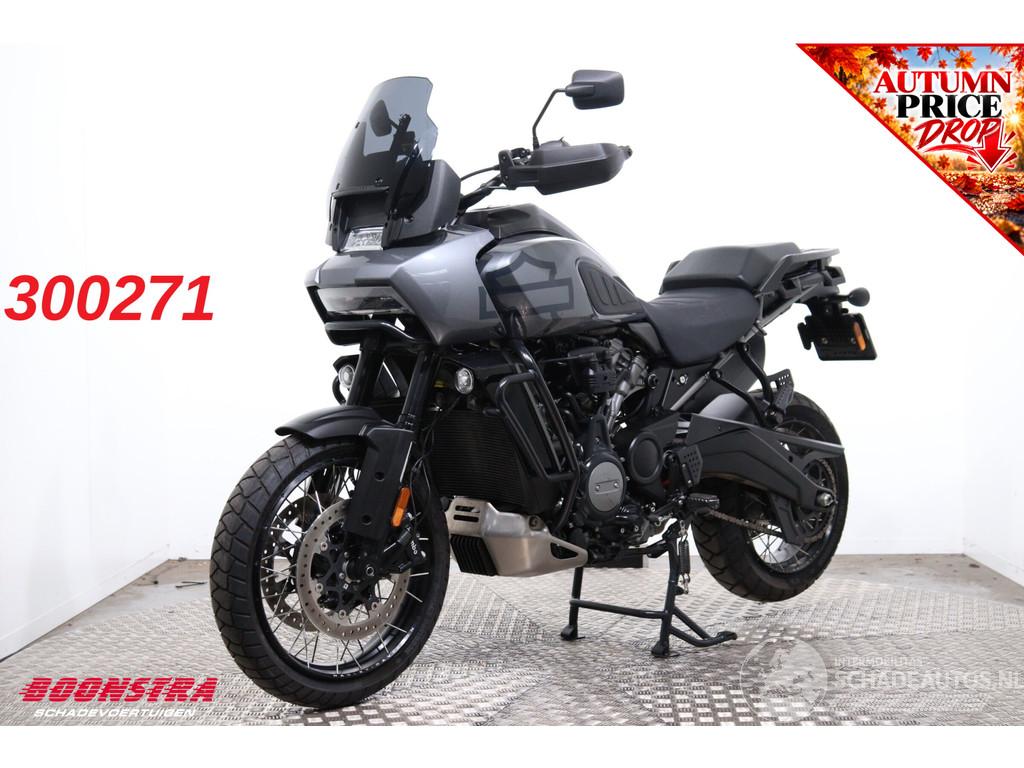 Harley-Davidson  RA1250S Pan America Special Adaptive Ride Height ABS LED Cruise Heizgriffe