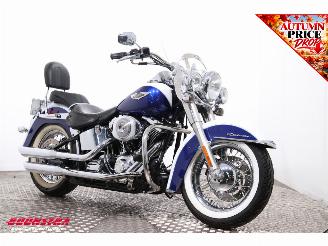 Harley-Davidson  88 FLSTNI Softtail DeLuxe 5HD Orig. NL! picture 2