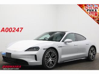 bruktbiler auto Porsche Taycan 4S 105 kWh RHD Chrono PASM PDLS+ Pano 360° Memory ACC SHZ 2026/10