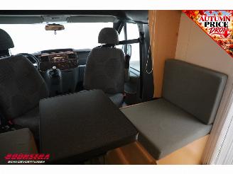 CI  Caroica 595 P 2.2 TDCI Middenkeuken Treinzit Lengtebed Cruise Camera Airco picture 18
