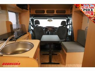 CI  Caroica 595 P 2.2 TDCI Middenkeuken Treinzit Lengtebed Cruise Camera Airco picture 14