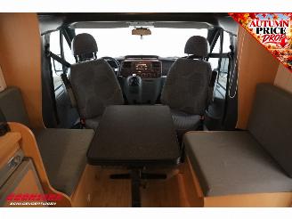 CI  Caroica 595 P 2.2 TDCI Middenkeuken Treinzit Lengtebed Cruise Camera Airco picture 16