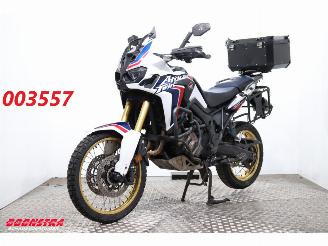 uszkodzony motocykle Honda  CRF 1000L Africa Twin DCT ABS 2017/5