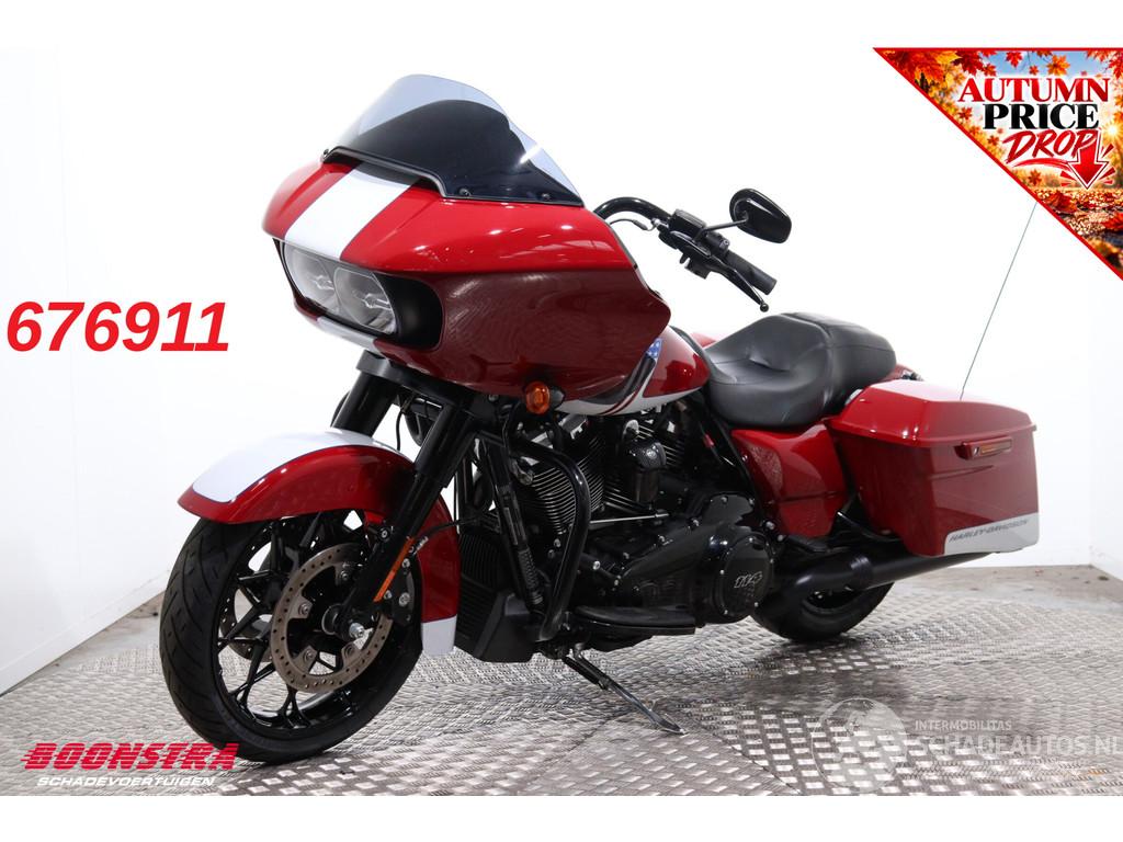 Harley-Davidson  114 FLTRXS Road Glide Special Screaming Eagle Navi Bluetooth Cruise