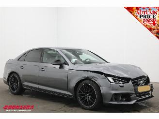 Audi A4 Limousine 2.0 TFSI MHEV S-Tronic S-Line Cruise Navi Virtual PDC Leder SHZ Bluetooth Clima picture 2