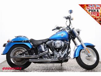 Harley-Davidson  FLSTF Fat Boy 88 Vance Hines 18.116 Mijl! picture 7