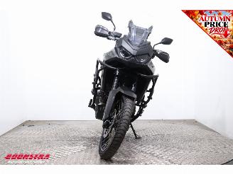 Honda  CRF 1100L Africa Twin ABS Cruise Heizgriffe 15.421 km! picture 6