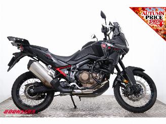 Honda  CRF 1100L Africa Twin ABS Cruise Heizgriffe 15.421 km! picture 7