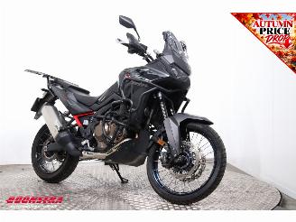 Honda  CRF 1100L Africa Twin ABS Cruise Heizgriffe 15.421 km! picture 2