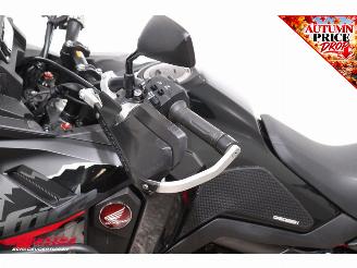 Honda  CRF 1100L Africa Twin ABS Cruise Heizgriffe 15.421 km! picture 9