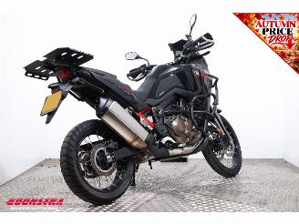 Honda  CRF 1100L Africa Twin ABS Cruise Heizgriffe 15.421 km! picture 3