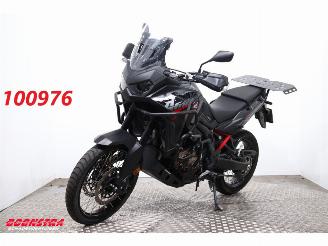 uszkodzony motocykle Honda  CRF 1100L Africa Twin ABS Cruise Heizgriffe 15.421 km! 2025/4
