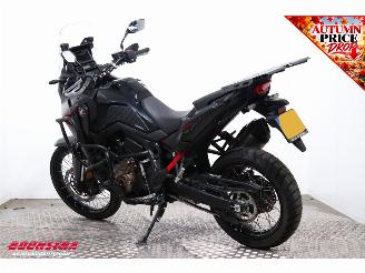 Honda  CRF 1100L Africa Twin ABS Cruise Heizgriffe 15.421 km! picture 4
