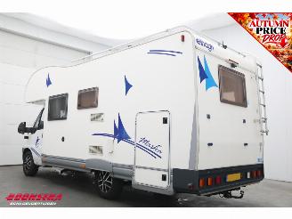 Elnagh  Marlin M150 2.8 M. Jet Solar Airco Lucht Dwarsbed Middenkeuken Cruise Camera AHK picture 4
