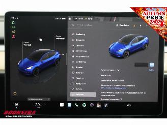 Tesla Model Y RWD 58 kWh Pano ACC Navi Leder Memory Camera AHK picture 21