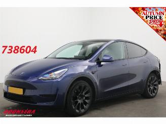 Tesla Model Y RWD 58 kWh Pano ACC Navi Leder Memory Camera AHK picture 1