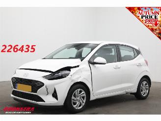 damaged passenger cars Hyundai I-10 1.0 Comfort Cruise Virtual Apple/Android Airco 2023/9