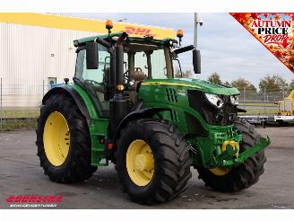 John Deere  6155R 8.168 uur BY 2018 picture 2