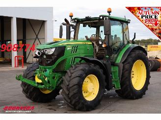 skadebil machine John Deere  6155R 8.168 uur BY 2018 2018/6
