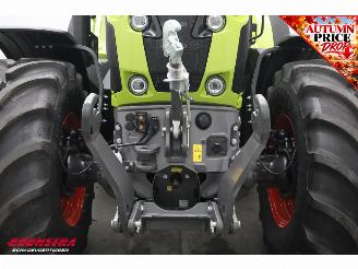 Claas  Axion 830 Cmatic Cebis Fronthef GPS Pilot 5-Hrs!!! picture 14