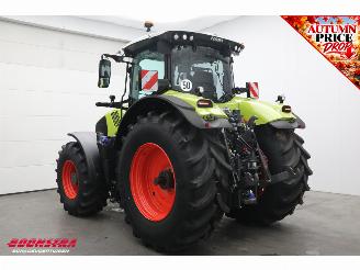Claas  Axion 830 Cmatic Cebis Fronthef GPS Pilot 5-Hrs!!! picture 4