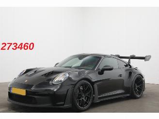 Vaurioauto  passenger cars Porsche 911 4.0 GT3 RS 2023/8