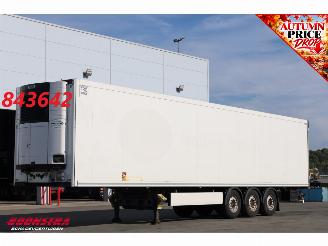 skadebil oplegger Krone  SD Kuhler Carrier Vector 1550 4.002 Uur! 2018/11