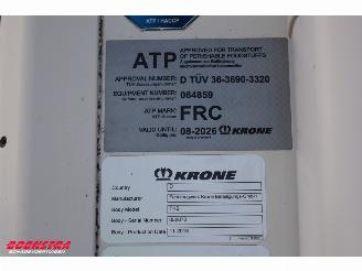 Krone  SD Kuhler Carrier Vector 1550 4.002 Uur! picture 11