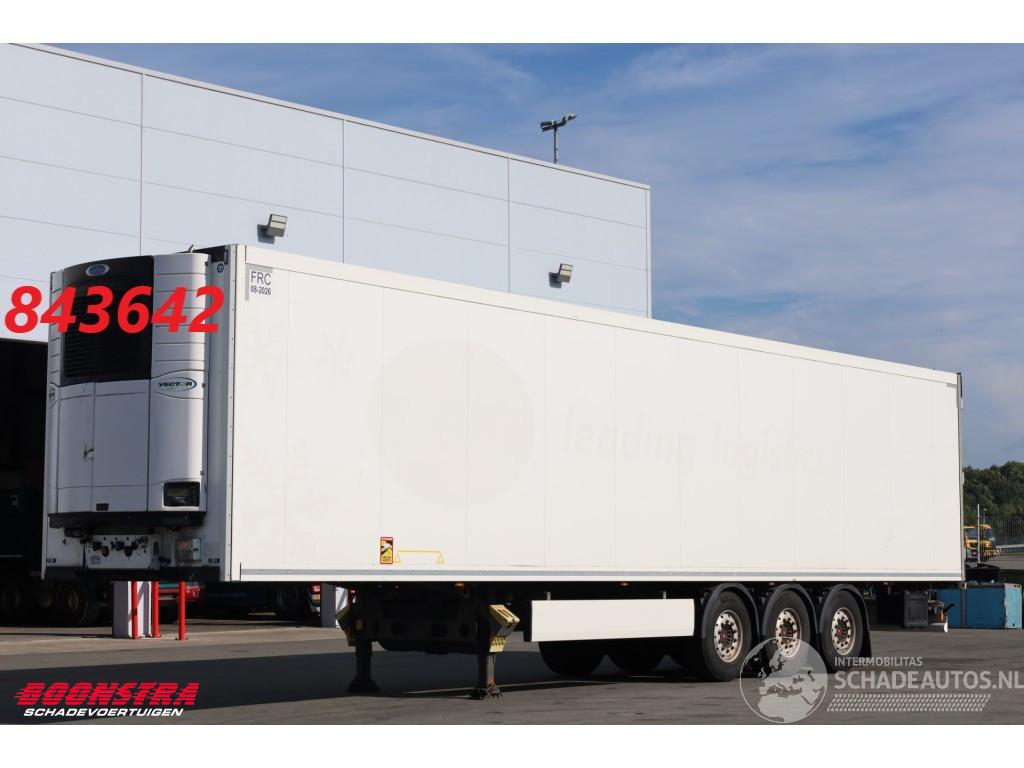 Krone  SD Kuhler Carrier Vector 1550 4.002 Uur!