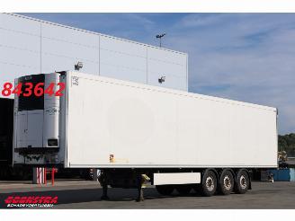 skadebil auto Krone 2008 SD Kuhler Carrier Vector 1550 4.002 Uur! 2018/11