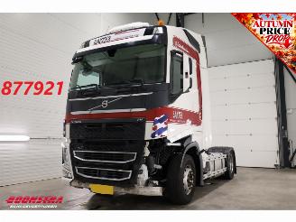 skadebil vrachtwagen Volvo FH 460 4X2 Dakairco Euro 6 2018/9