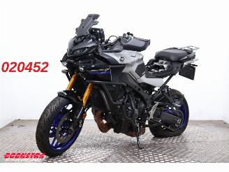 krockskadad bil auto Yamaha V-50 Tracer 9 GT ABS LED Cruise 2023/8