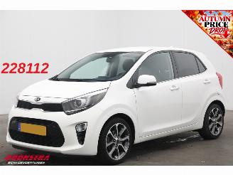 Unfallwagen Kia Picanto 1.0 CVVT Colour Edition Cruise Navi Apple/Android Camera Clima 2018/11