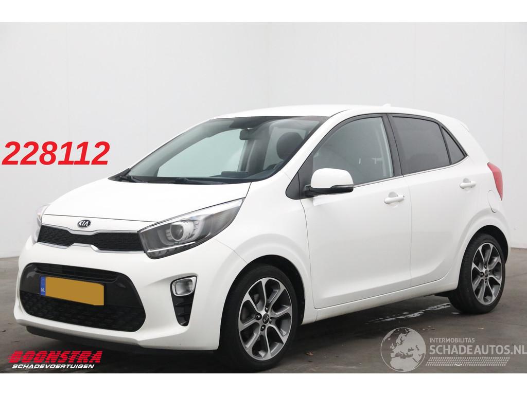 Kia Picanto 1.0 CVVT Colour Edition Cruise Navi Apple/Android Camera Clima