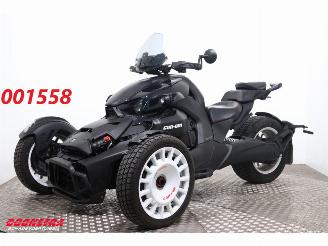 Voiture accidenté Can-Am  Ryker Rally 900 Akrapovic 6.669 km! 2023/8