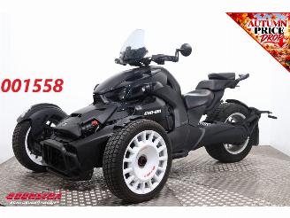 Can-Am  Ryker Rally 900 Akrapovic 6.669 km! picture 1