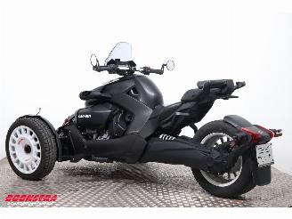 Can-Am  Ryker Rally 900 Akrapovic 6.669 km! picture 4