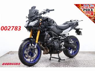 skadebil motor Yamaha  Tracer 900 GT ABS Cruise 27.183 km! 2018/7