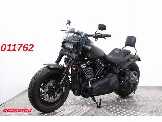 krockskadad bil auto Harley-Davidson ID.3 131 FXFBS Softail Fat Bob Screamin' Eagle Stage IV!! Jekill/Hyde 2019/9