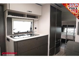 Dethleffs  C'Go 475 FR Mover Luifel Dakairco Dwarsbed Stapelbed picture 20
