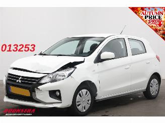 skadebil auto Mitsubishi Space-star 1.2 Connect+ Bluetooth DAB Airco 2023/1