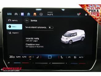 Volkswagen ID. Buzz Cargo 79 kWh ACC Virtual Apple/Android Camera PDC AHK SHZ Clima picture 25
