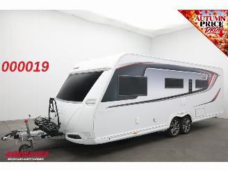 damaged caravans Kabe  Imperial 740 TDL KS Mover Airco TV Luifel Oven Magnetron Dwarsbed 2025/8