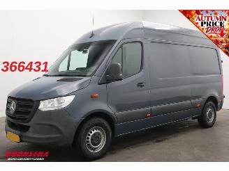 bruktbiler bedrijf Mercedes eSprinter 55 kWh Cruise Camera Bluetooth Airco 2021/7