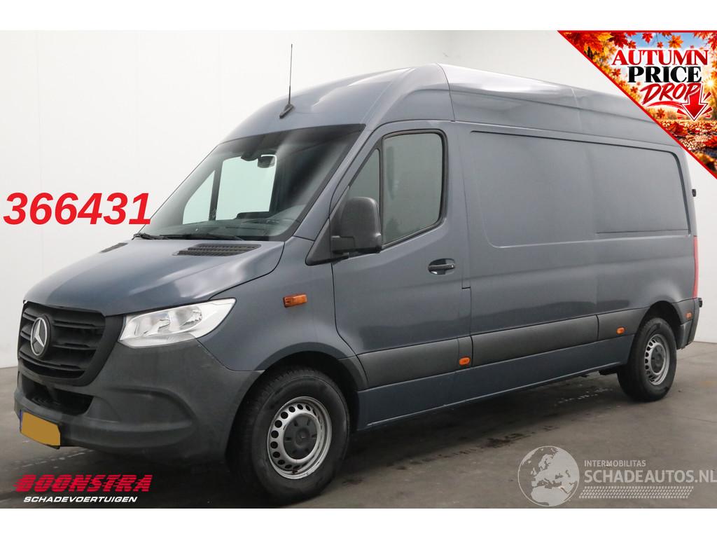 Mercedes eSprinter 55 kWh Cruise Camera Bluetooth Airco