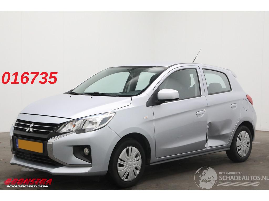 Mitsubishi Space-star 1.2 Connect+ 5Drs. Airco